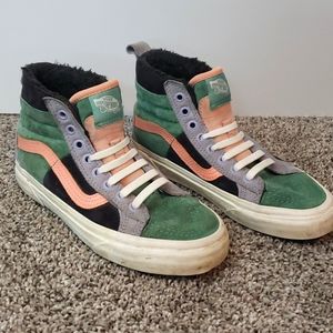 Vans Sk8-Hi hightops